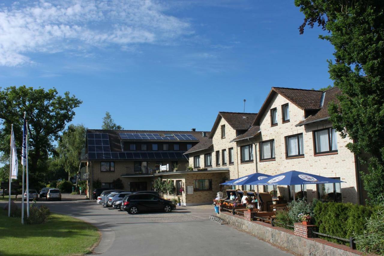 Hotel Gasthuus Spieskamer Hasselberg  المظهر الخارجي الصورة